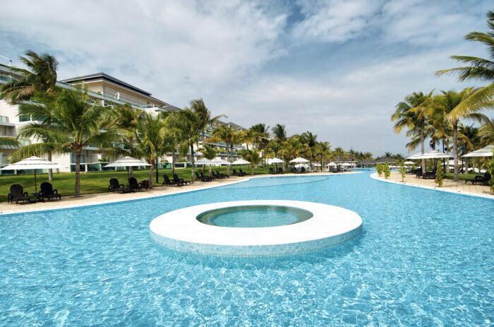 Villa Sea View Phan Thiet Mũi Né Extérieur photo